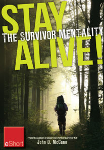 Stay Alive - The Survivor Mentality eShort