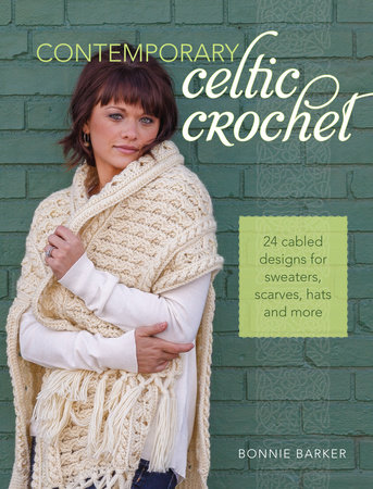 Contemporary Celtic Crochet by Bonnie Barker