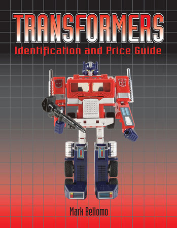 mark bellomo transformers