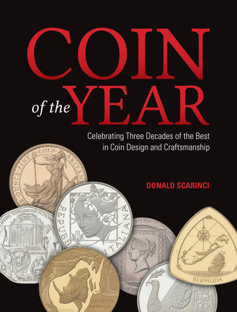 Coin of the Year by Donald Scarinci