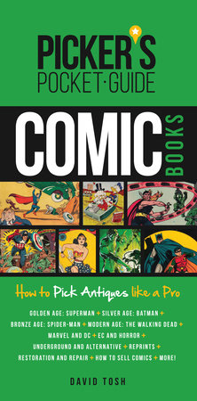 Picker's Pocket Guide - Comic Books by David Tosh