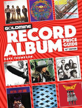 Goldmine Record Album Price Guide by 