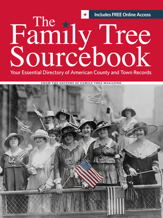 The Family Tree Sourcebook by Family Tree Editors