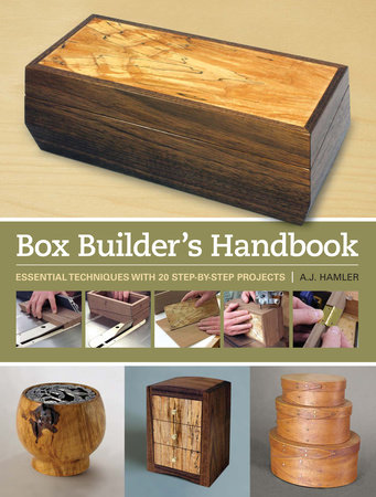 Box Builder's Handbook by A.J. Hamler