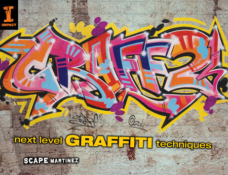 Graff 2 by Scape Martinez