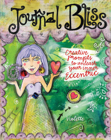 Journal Bliss by Violette