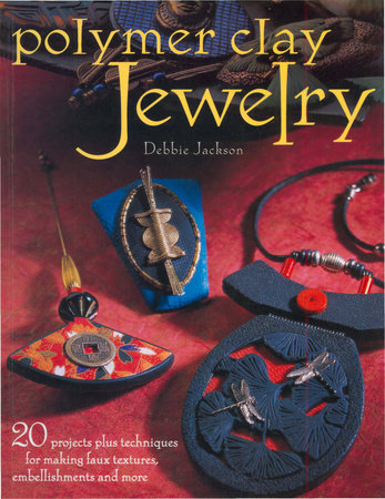 Polymer Clay Jewelry by Debbie Jackson