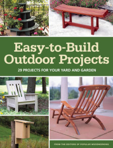 Easy-to-Build Outdoor Projects