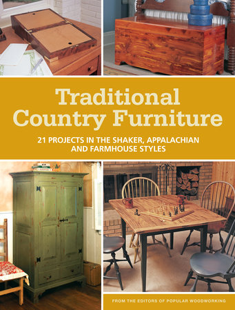 Traditional Country Furniture by 