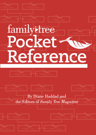 Family Tree Pocket Reference by 