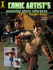 Comic Artist's Essential Photo Reference