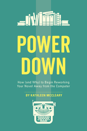 Power Down by Kathleen McCleary