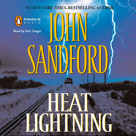 Heat Lightning by John Sandford