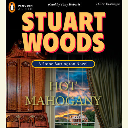 Hot Mahogany by Stuart Woods