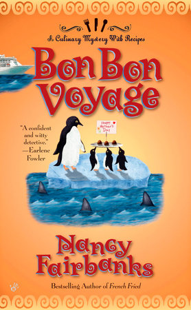 Bon Bon Voyage by Nancy Fairbanks