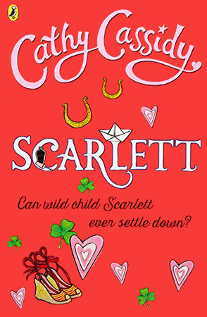 Scarlett by Cathy Cassidy