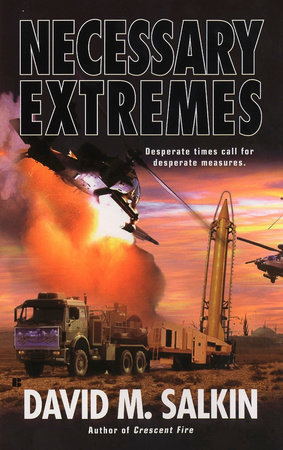 Necessary Extremes by David M. Salkin
