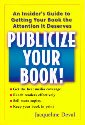 Publicize your Book!