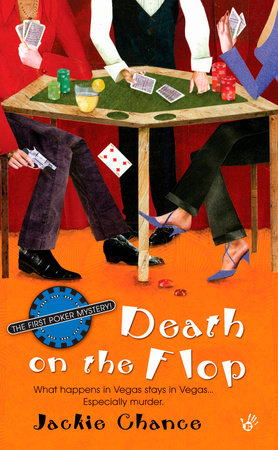 Death On the Flop by Jackie Chance