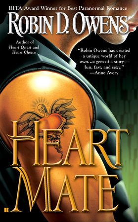 Heartmate by Robin D. Owens