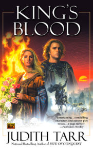 King's Blood (William the Conquerer #2)