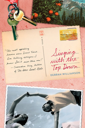 Singing With the Top Down by Debrah Williamson