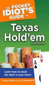 The Pocket Idiot's Guide to Texas Hold'em, 2nd Edition