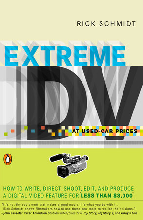 Extreme DV at Used-Car Prices by Rick Schmidt