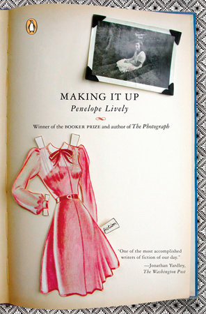 Making It Up by Penelope Lively