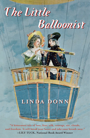 The Little Balloonist by Linda Donn