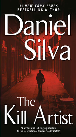 The Kill Artist by Daniel Silva