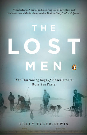 The Lost Men by Kelly Tyler-Lewis