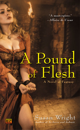 A Pound of Flesh by Susan Wright