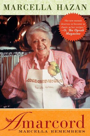 Amarcord by Marcella Hazan