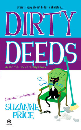 Dirty Deeds by Suzanne Price