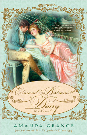Edmund Bertram's Diary by Amanda Grange