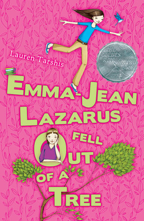 Emma-Jean Lazarus Fell Out of a Tree by Lauren Tarshis
