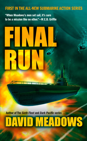 Final Run by David E. Meadows