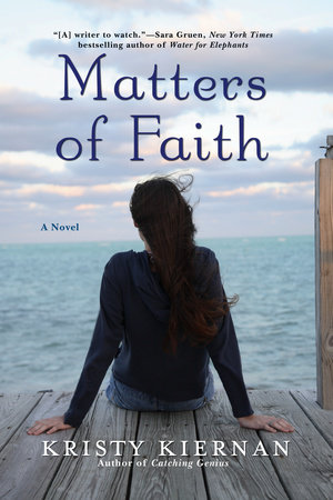 Matters of Faith by Kristy Kiernan