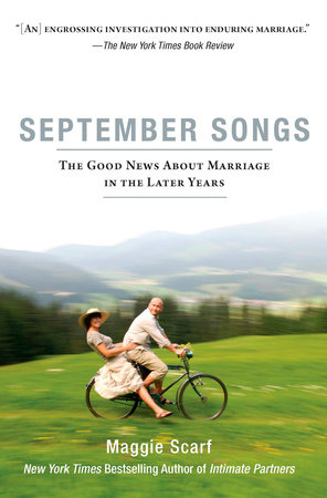 September Songs by Maggie Scarf