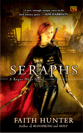 Seraphs by Faith Hunter