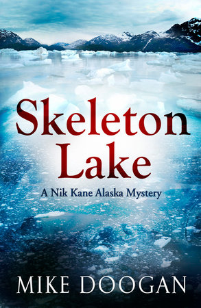 Skeleton Lake by Mike Doogan