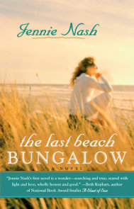 The Last Beach Bungalow
