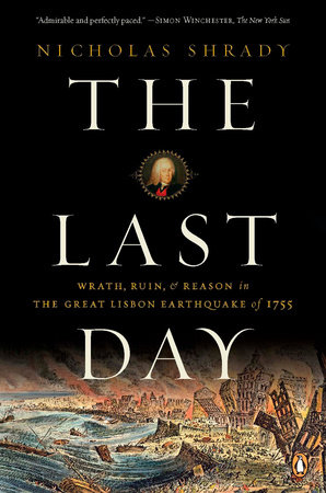 The Last Day by Nicholas Shrady