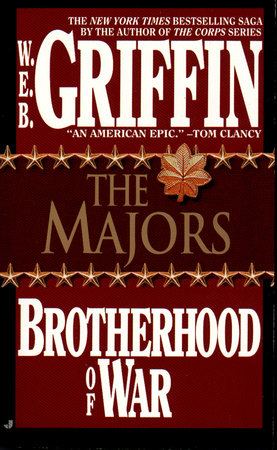 The Majors by W.E.B. Griffin