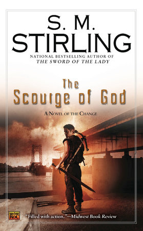 The Scourge of God by S. M. Stirling