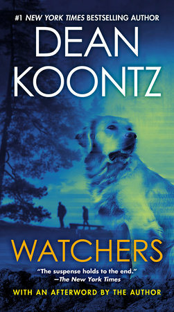 Watchers by Dean Koontz