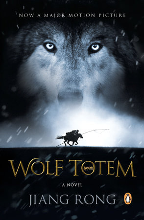 Wolf Totem by Jiang Rong