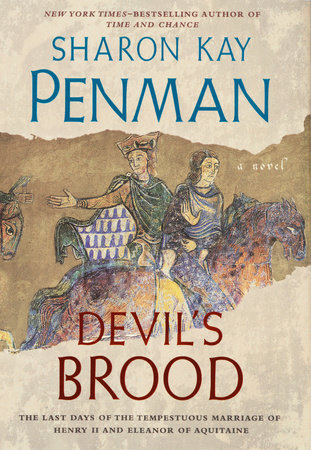 Devil's Brood by Sharon Kay Penman