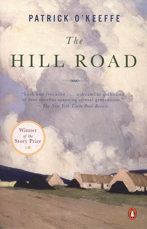 The Hill Road by Patrick O'Keeffe